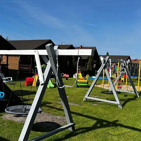 펜션 Maciejka 다브키