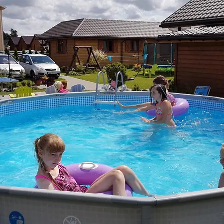 Tatil Evi Maciejka Dąbki