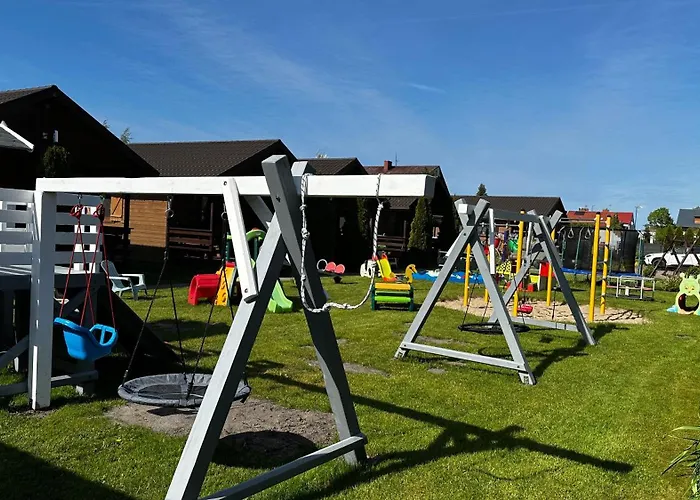 Tatil Evi Maciejka Dąbki