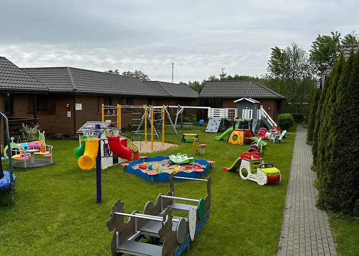 Holiday home Maciejka *