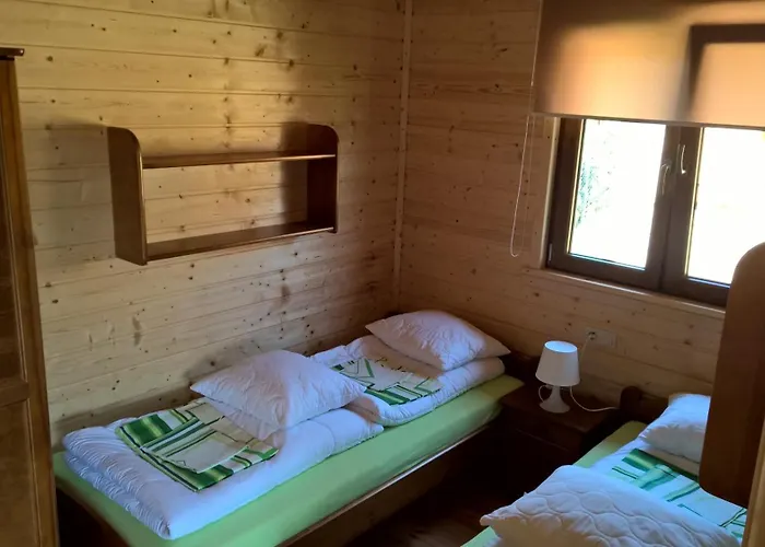 Tatil Evi Maciejka Dąbki