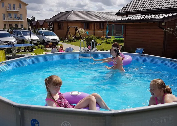 Tatil Evi Maciejka Dąbki